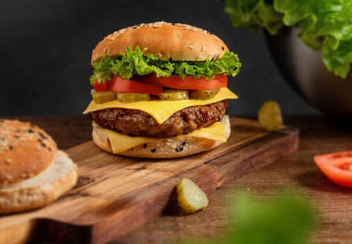 Image of Nest Burger