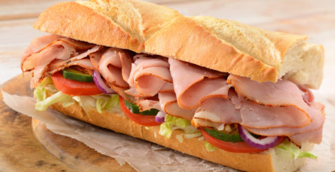 Image of Quizno’s Classic Subs