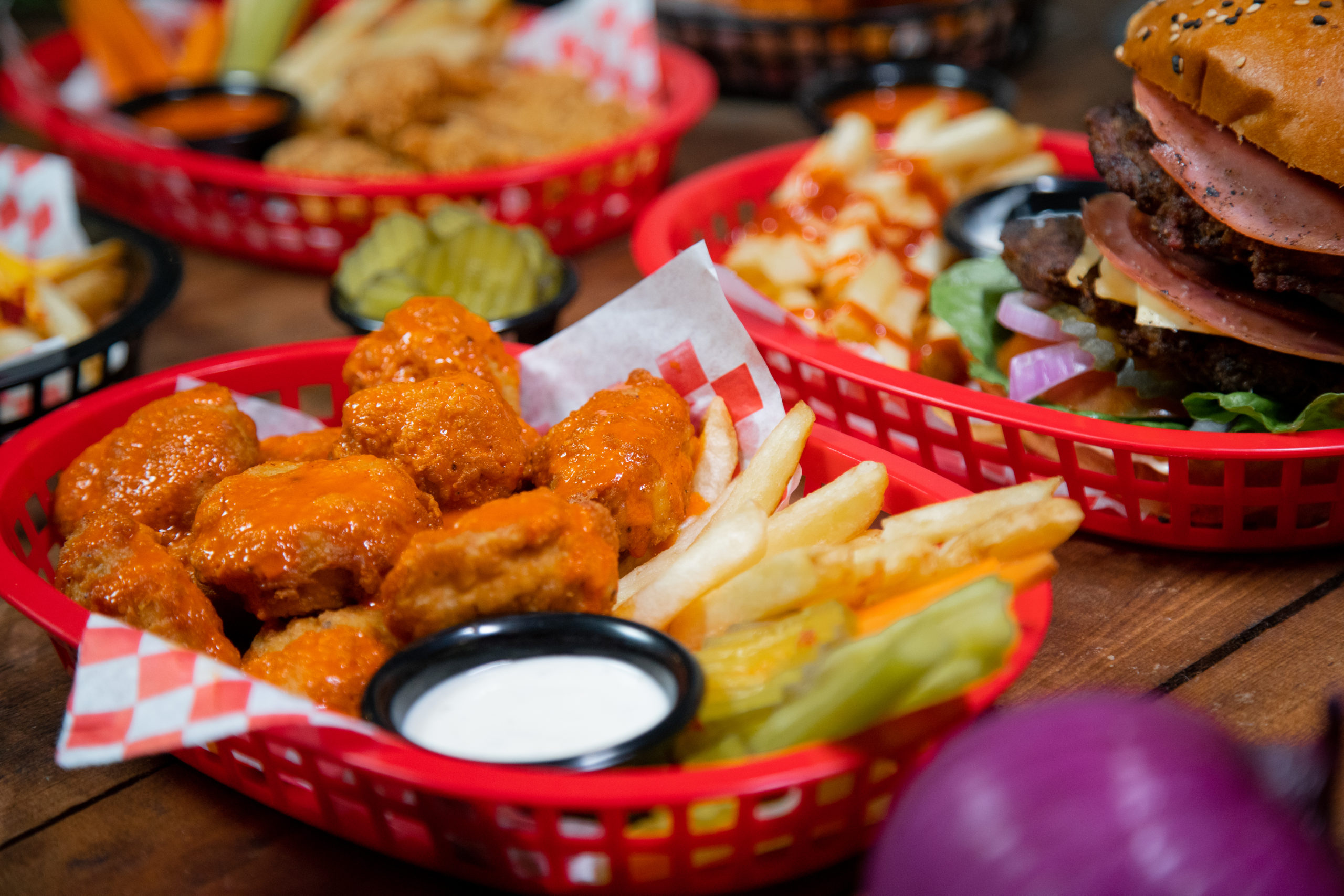 Twin Peaks Visit Plano