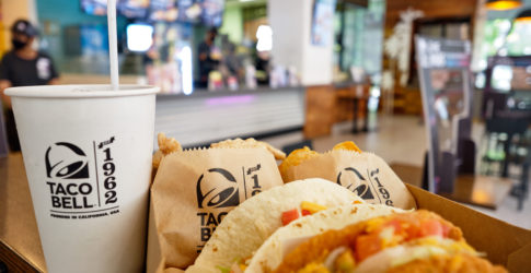 Taco Bell Image of Taco Bell