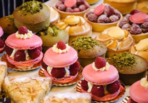 Bild der authentischen Bäckerei Tous les Jours