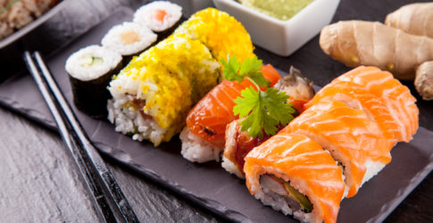 Image of Tokyo One Sushi & Grill (PKA – Yellowtail Sushi & Grill Buffet)