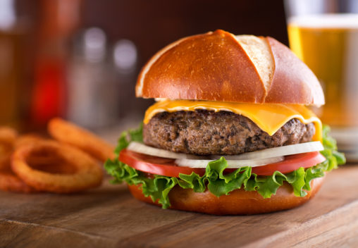 Image of Jimmy’s Burger & Grill
