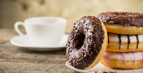 Q Donuts Image of Q Donuts