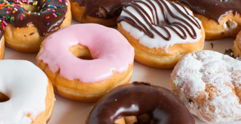 Image of Charlie DoNut