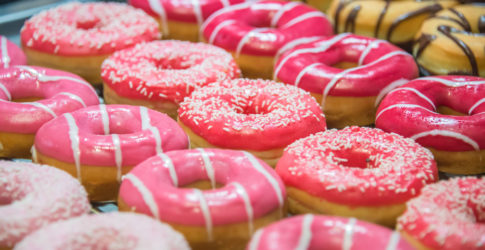 Image of Donuts La Reyna Imperial