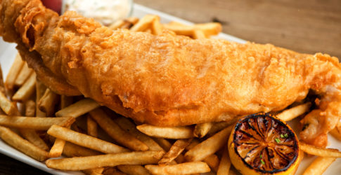 Image of Captain D’s