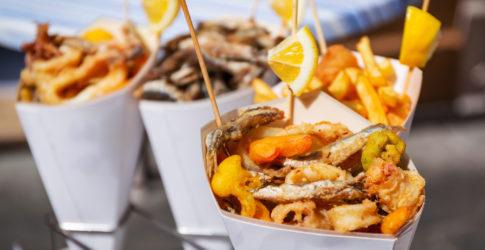 Image of Piada Italian Street Food
