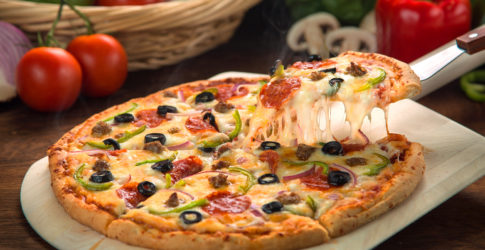 Image of Napoli’s Pizza