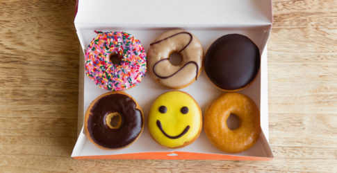 Andy’s Donuts Image of Andy’s Donuts