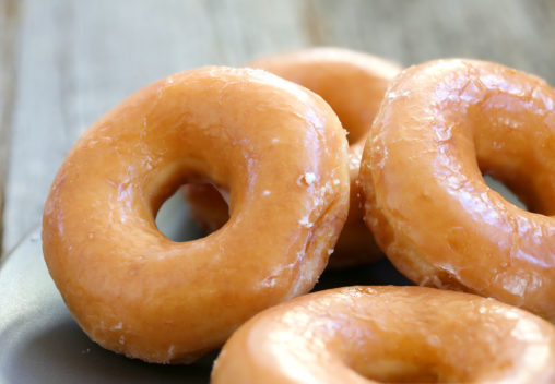 Image of A One Donut