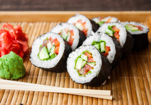 Uni Sushi的图像