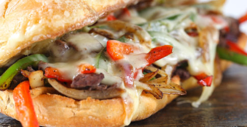 Phil’s Philly Grill Image of Phil’s Philly Grill