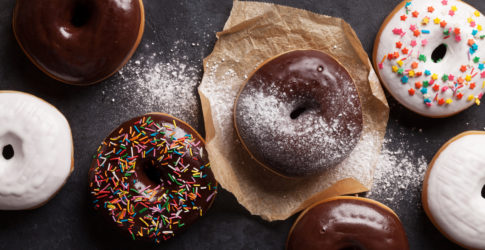 Bunkie’s Donut Shop Image of Bunkie’s Donut Shop