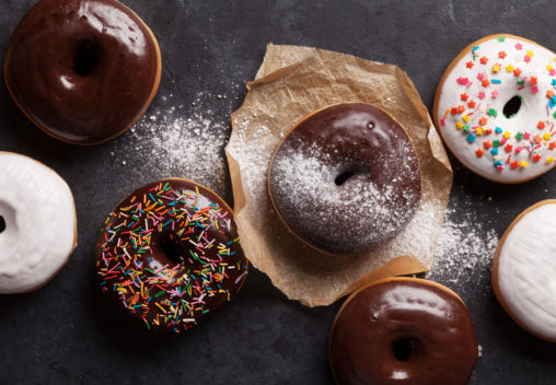 Image of Bunkie’s Donut Shop