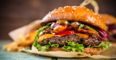 Image of Mooyah Burgers & Fries