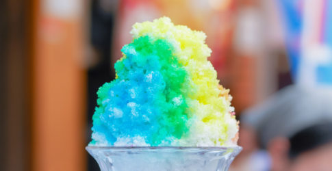 T.C. Shaved Ice Image of T.C. Shaved Ice