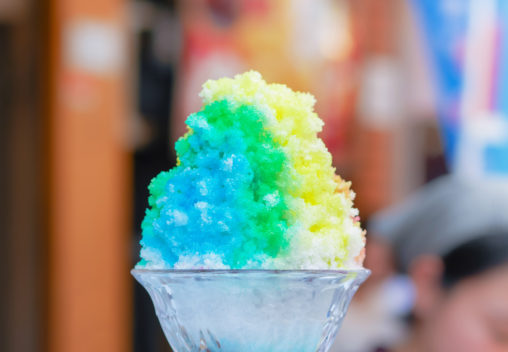 Image of T.C. Shaved Ice