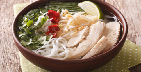 What the Pho? Image of What the Pho?