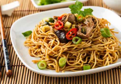 Image of Noodle China