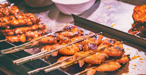 Image of Cho Dang Village Plano