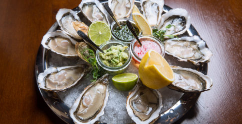 Fish N’ Tails Oyster Bar Image of Fish N’ Tails Oyster Bar