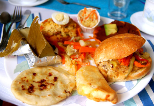 Image of Antojitos Salvadorenos La Morenita