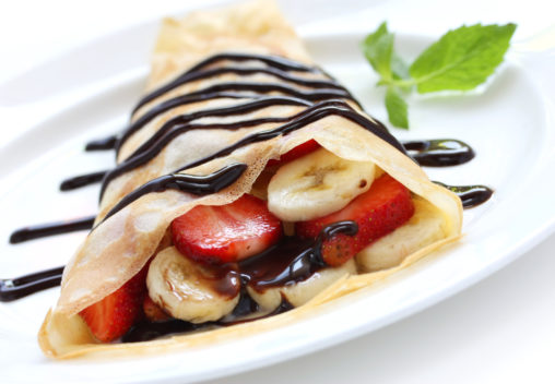 Image of Whisk Crepes Cafe at Legacy Hall