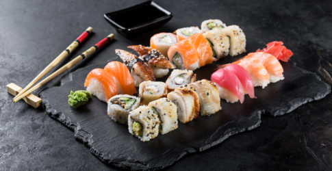 Image of Oki Japanese Grill – Sushi & Hibachi