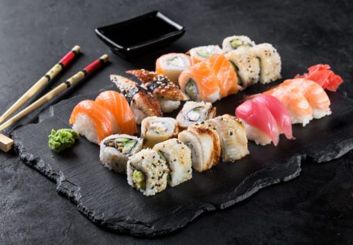 Afbeelding van Oki Japanese Grill – Sushi & Hibachi