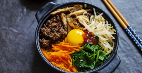 Jin-Mi Korean Cuisine Image of Jin-Mi Korean Cuisine