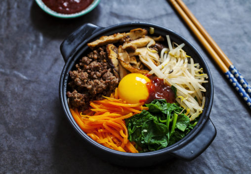 Image of Jin-Mi Korean Cuisine