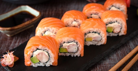 Image of Horu Sushi Kitchen at Legacy Hall