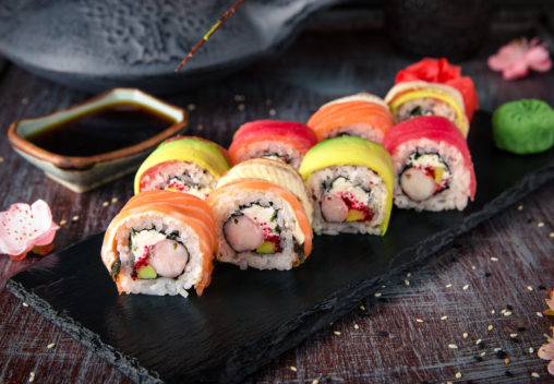AKI Sushi的图像