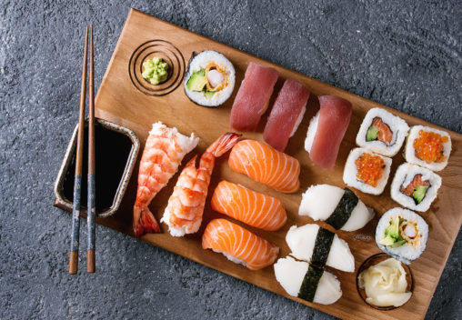 Afbeelding van Sushi Spot