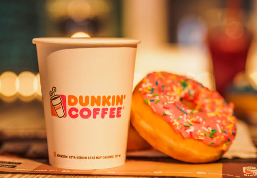 Image of Dunkin Donuts