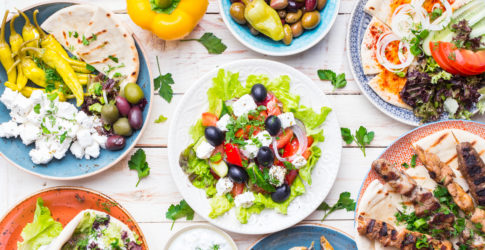 Image of Dimassi’s Mediterranean Buffet