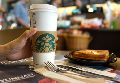 Image of Starbucks #6579