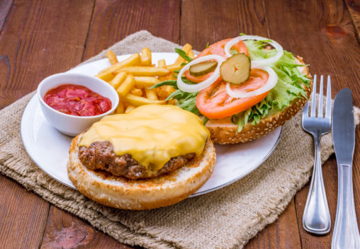 Image of Scotty P’s Hamburgers