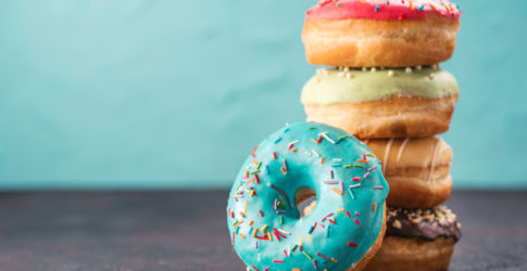 Image of Morning Donuts