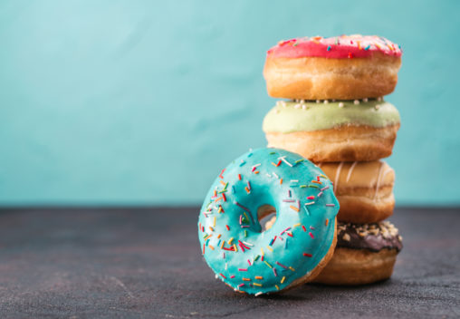 Image of Morning Donuts