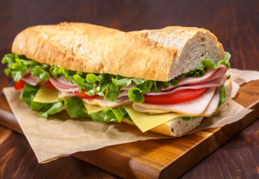 Image of Potbelly Sandwich Shop