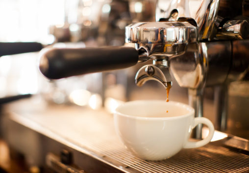Image of Coffee Del Rey