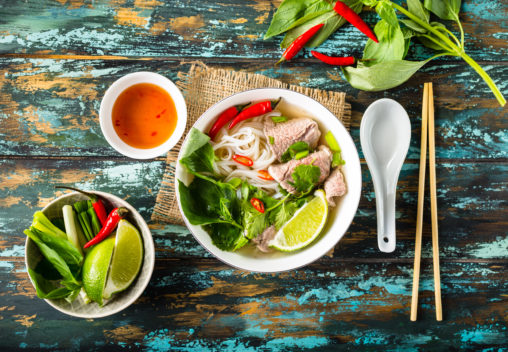 Imagen de Taste of Thai Plano