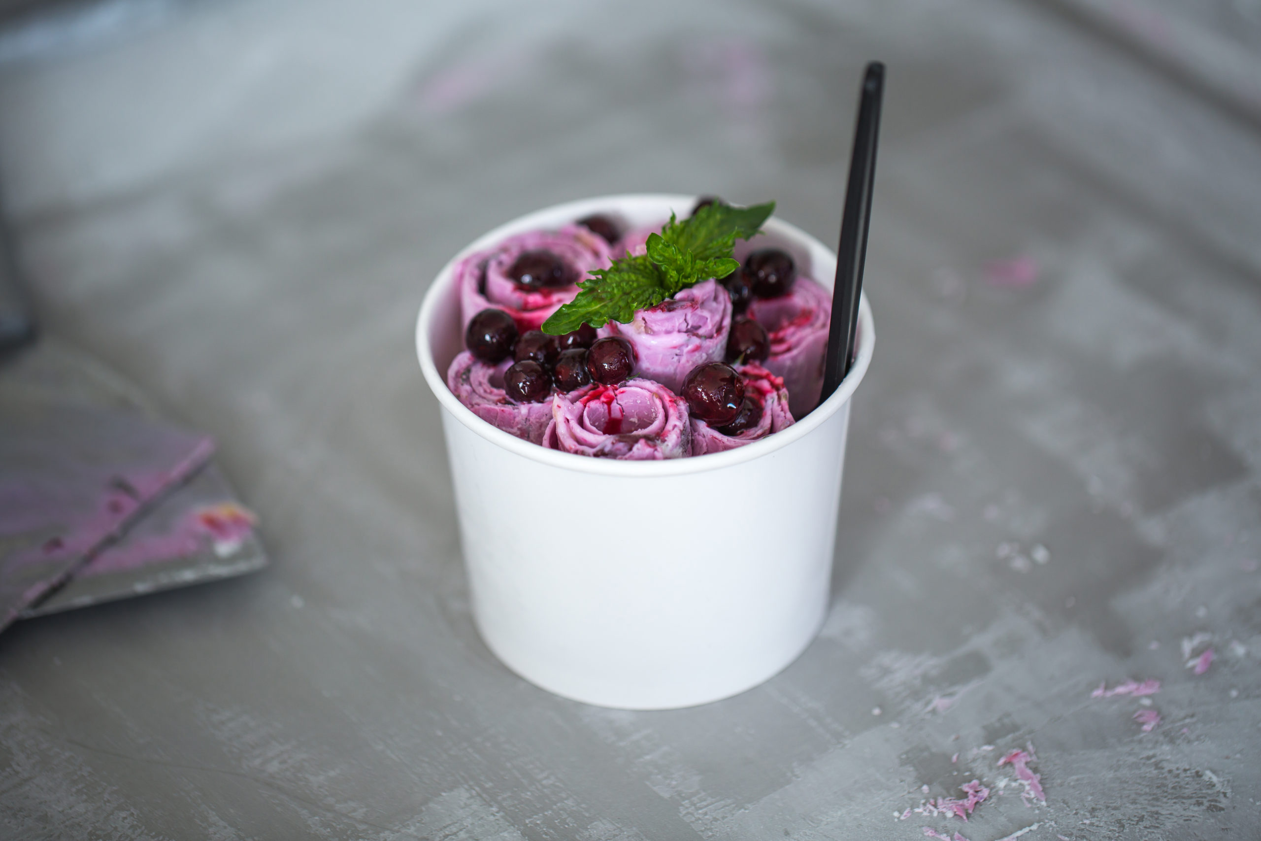 Hi Sweetie Ice Cream Rolls & Desserts Hi Sweetie Ice Cream Rolls & Desserts - Visit Plano