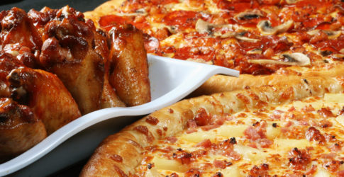 Image of Pizza Hut / Wingstreet