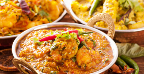 Image of Maharaja Indian Restaurant