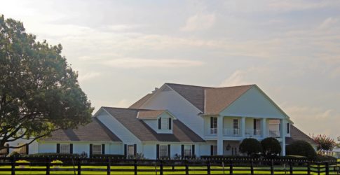Image of Live and Dream Like a Ewing at Southfork Ranch