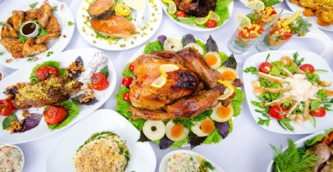 Image of Hassle-Free Thanksgiving Brunch in Plano