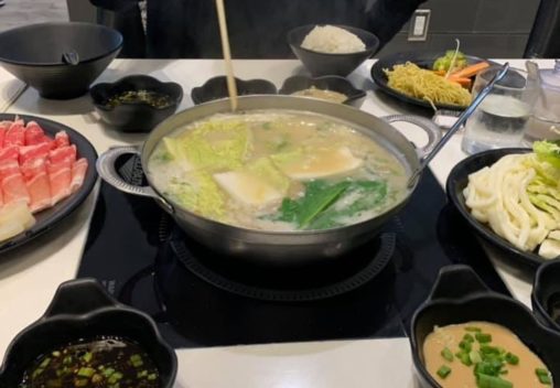 Image of Yoshi Shabu Shabu